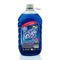 Lava Roupa Liquido Aquafast 5l Multiacao