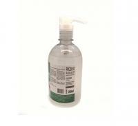 Alcool Gel Clean  70% 500ml C/ Valvula