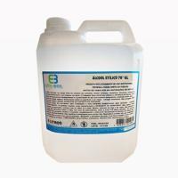 Alcool Liquido Exxtrabril  70% 5l