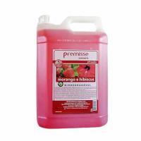 Sabonete Liquido Premisse 5l  Morango E Hibiscus