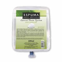 Sabonete Espuma Premisse 600ml Antisseptica C10208