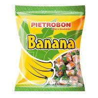 Bala Goma  Pietrobon Banana 600gr