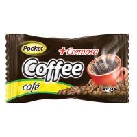 Bala Goma Pocket Riclan Coffee 500gr