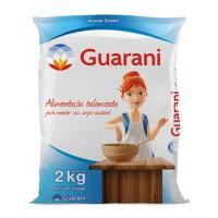 Acucar Cristal 2kg Guarani