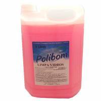 Limpador Vidros Polibom 5l