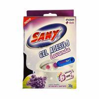 Gel Adesivo Sanymix Lavanda 6 Em 1