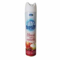 Odorizador Ultra Fresh 400ml Maca/canela