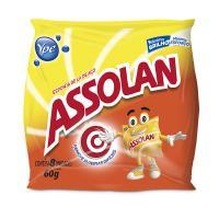 Esponja Aco Ype Assolan Aco 8n 60gr