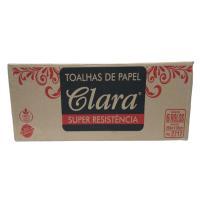 Papel Toalha Claramax 200m 2717 Clara Sr