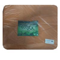 Saco Lixo 200l Laranja 0,07 (50un)