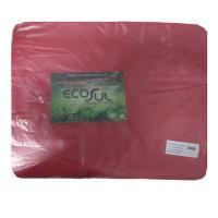 Saco Lixo 200l Vermelho 0,07 (50un)