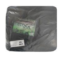 Saco Lixo 60l Preto 0,05