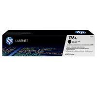 Cartucho Toner Hp Ce310a Preto