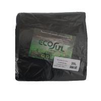 Saco Lixo 20l Preto 0,05