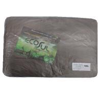 Saco Lixo 100l Marrom 0,05 (100und)