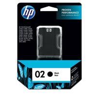 Cartucho Hp C8721wl (02) 10ml Preto