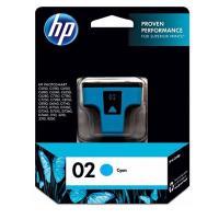 Cartucho Hp C8771wl (02) 4ml Azul