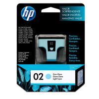 Cartucho Hp C8774wl (02) 5,5ml Azul Claro