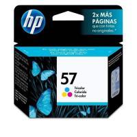 Cartucho Hp C6657ab (57) 17ml Color