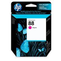 Cartucho Hp C9387al (88) 9ml Magenta