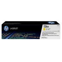 Cartucho Toner Hp Ce312a Amarelo