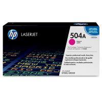 Cartucho Toner Hp Ce253a Magenta