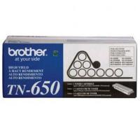 Cartucho Toner Brother Tn-650 Preto