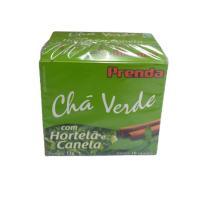 Cha Prenda Hortela E Canela17gr