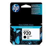 Cartucho Hp Cd971al (920) 11ml Preto