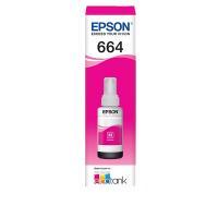 Cartucho Epson L110 T664320 70ml Amarelo