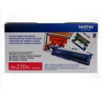 Cartucho Toner Brother Tn-210m Magenta