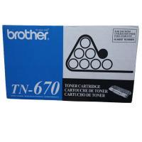 Cartucho Toner Brother Tn-670 Preto