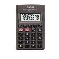 Calculadora Bolso Casio Hl-4a-s4 08 Dig