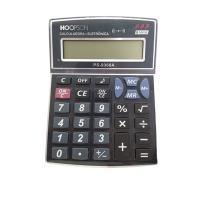 Calculadora Mesa Hoopson Ps9368a 08 Dig