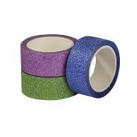 Fita Tape Brw 15 X 5 Color Glitter