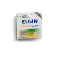 Pilha Botao Elgin Lr54/lr1130 Alkalina