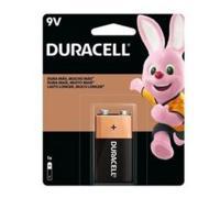 Pilha Bateria Duracell 9v (1604b1) Alkalina