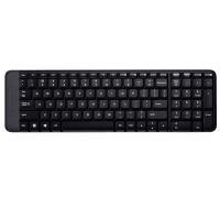 Teclado Usb Logitech K230 S/ Fio