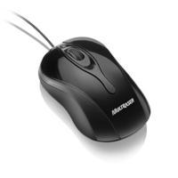 Mouse Usb Multilaser Mo141 Mini Preto