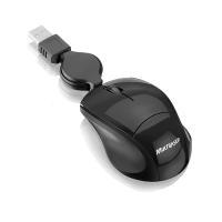 Mouse Usb Multilaser Mo006 Preto/prata