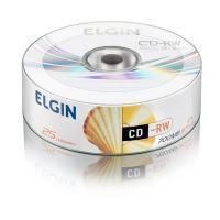 Cd -rw Elgin S/ Caixa