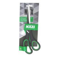 Tesoura 21cm Nox Brasil Nx21