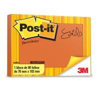 Bloco Adesivo Post-it 3m 76x102  Marron