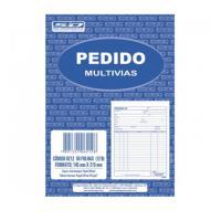 Pedido 1/18 Sao Domingos 6212 Preto Multivias