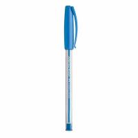 Caneta Faber Castell 1.0  Azul Claro 032ac Trilux