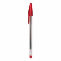 Caneta Bic 1.0 Vermelho Ponta Media