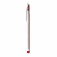 Caneta Bic 0.8 Vermelho