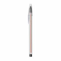 Caneta Bic 0.8 Preto Ponta Fina