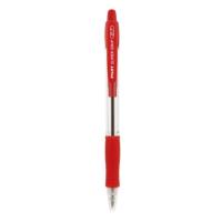 Caneta Pilot 0.7 Retratil Vermelho Bpgp10rf Super Grip