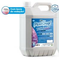 LIMPADOR PERFUMADO USO GERAL 5L C/ ALCOOL LAVANDA UP PRO